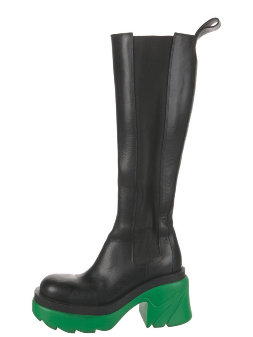 Bottega Veneta Leather Boots - Picture 3 of 5